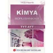 TYT AYT Kimya Soru Bankası Fen Bilimleri Yayıncılık