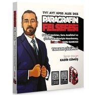 TYT AYT KPSS ALES DGS Paragrafın Felsefesi Soru Bankası - Benim Hocam Yayınları