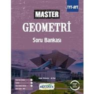 TYT AYT Master Geometri Soru Bankası Okyanus Yayınları