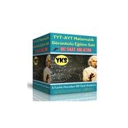 TYT-AYT Matematik Görüntülü Eğitim Seti Enine Boyuna Eğitim