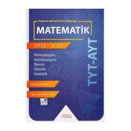 TYT AYT Matematik Permütasyon Kombinasyon Binom Olasılık İstatistik-Derece Yayınları