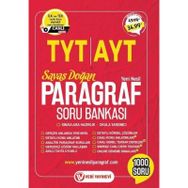 TYT AYT Paragraf Soru Bankası Veri Yayınları