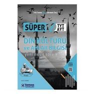 Tyt Ayt Süper Din Kültürü ve Ahlak Bilgisi Soru Kitabı - Armada Yayınları