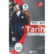 Tyt Ayt Tarih Konu Anlatımlı-Nitelik Yayınları