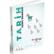TYT AYT Tarih Origami Soru Bankası - Tammat Yayıncılık