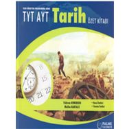 TYT AYT Tarih Özet Kitabı Palme Yayınları