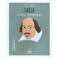 TYT-AYT Tarih Soru Bankası-Bys Kafası Yayınları