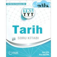 TYT AYT Tarih Soru Bankası Palme Yayınevi