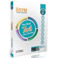 TYT AYT Tarih Yeni Nesil Soru Bankası Toprak Yayınları