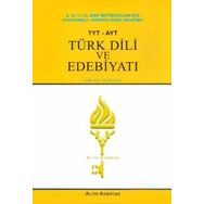 TYT AYT Türk Dili Ve Edebiyatı Konu Anlatımlı Altın Anahtar Yayınları