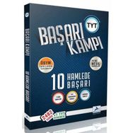 TYT Başarı Kampı 10 Hamlede Başarı - Paraf Yayınları
