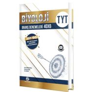 TYT Biyoloji 40x6 Branş Denemeleri-Bilgi Sarmal Yayınları