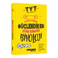 TYT Biyoloji Güçlendiren Soru Bankası Ankara Yayıncılık