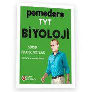 TYT Biyoloji Konu Soru Süper Pratik Notlar-Pomodoro Yayınları