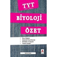 Tyt Biyoloji Özet Melek Yılmaz Delta Kültür Yayınevi