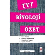 TYT Biyoloji Özet YKS 1. Oturum Delta Kültür