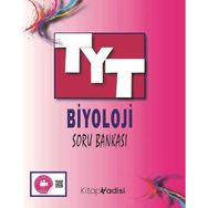TYT Biyoloji Soru Bankası Kitap Vadisi Yayınları