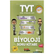 TYT Biyoloji Soru Bankası-Metin Yayınları