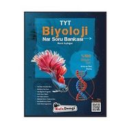 TYT Biyoloji Soru Bankası Yüzde 100 Başarı - Kafa Dengi Yayınları