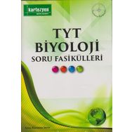 TYT Biyoloji Soru Fasikülleri - Kartezyen Yayınları