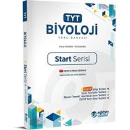 TYT Biyoloji Start Soru Bankası Eğitim Vadisi Yayınları