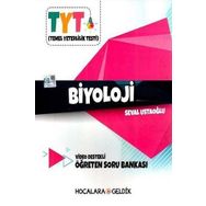 Tyt Biyoloji Video Destekli Öğreten Soru Bankası-Hocalara Geldik