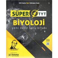 TYT Biyoloji Yeni Nesil Süper Soru Kitabı-Armada Yayınları
