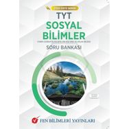 TYT Çizgi Üstü Serisi Sosyal Bilimler Soru Bankası - Fen Bilimleri Yayınları
