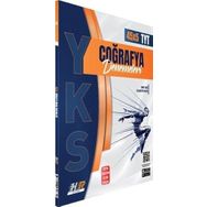 TYT Coğrafya 45 x 5 Denemeleri Hız ve Renk Yayınları