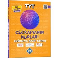 TYT Coğrafya 9. Sınıf 10. Sınıf Kamp Kitabı - KR Akademi Yayınları