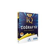 TYT Coğrafya IQ Soru Kütüphanesi - Strateji Yayınları