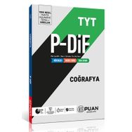 TYT Coğrafya PDİF Konu Anlatım Fasikülleri Puan Yayınları