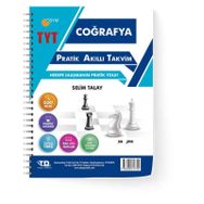 TYT Coğrafya Pratik Akıllı Takvim Tandem Yayınları