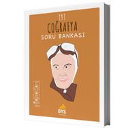 TYT Coğrafya Soru Bankası-Bys Kafası Yayınları