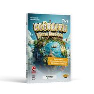 TYT Coğrafya Soru Bankası Coğrafya Gurmesi Yayınları