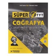 TYT Coğrafya Türkçe Soru Kitabı - Armada Yayınları