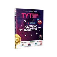 TYT Deneme Seti Süper Karma Eyted
