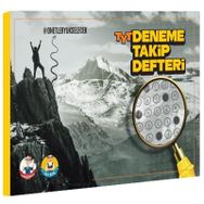 TYT Deneme Takip Defteri Tonguç Akademi Yayınları