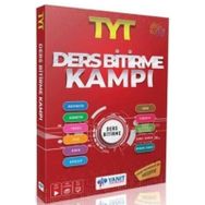 TYT Ders Bitirme Kampı-Yanıt Yayınları