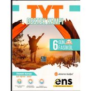 TYT Destek Kampı Eşit Ağırlık-Sözel-Ens Yayınları