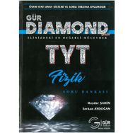 TYT Diamond Fizik Soru Bankası Gür Yayınları