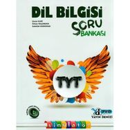 TYT Dil Bilgisi Pro Soru Bankası Yayın Denizi Yayınları