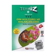TYT Din Kültürü ve Ahlak Bilgisi Tersyüz Soru Bankası-Nitelik Yayınları