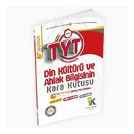 Tyt Din Kültürü ve Ahlak Bilgisinin Kara Kutusu Soru Bankası - İnformal Yayınları