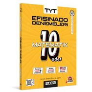 TYT Efişinado Denemeleri - Mert Hoca