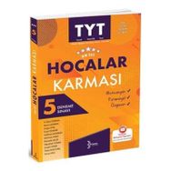 TYT En İyi Hocalar Karması 5 Deneme SınavıBilinçsel Yayınları