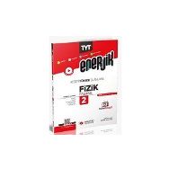 TYT Enerjik Fizik Fasikülleri 2 Karaağaç Yayınları