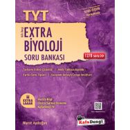 TYT Extra Biyoloji Soru Bankası