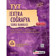 TYT Extra Coğrafya Soru Bankası