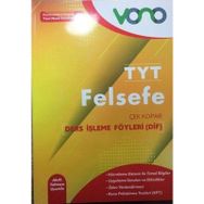 Tyt Felsefe Ders İşleme Föyleri-Vono Yayınları